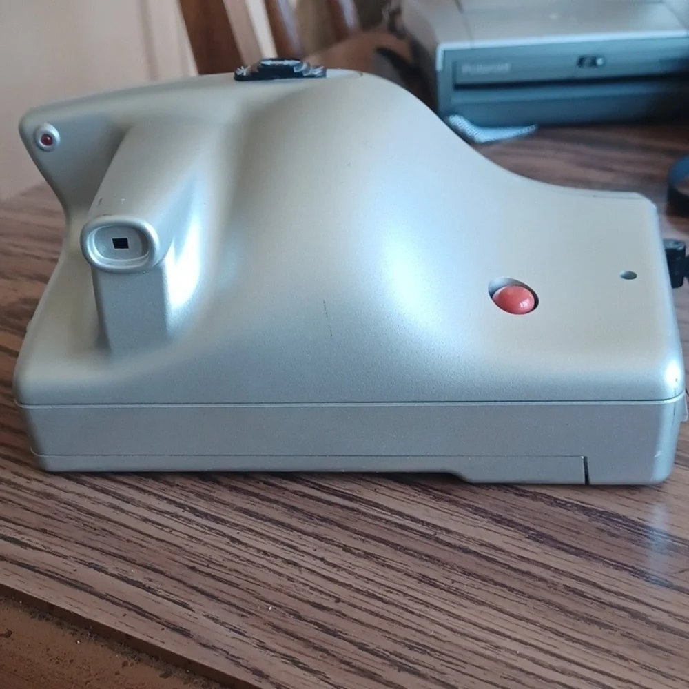 Vintage Polaroid Joycam Instant Film Camera Untested